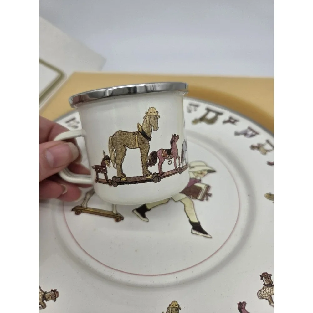 Golden Rabbit vintage pc